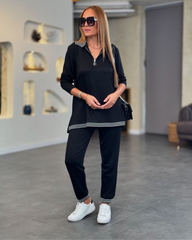 Ribana Detay İkili Takım