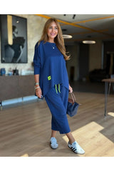 Oversize Günlük İkili Takım