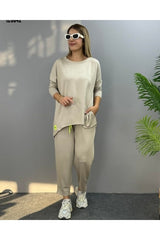 Oversize Günlük İkili Takım