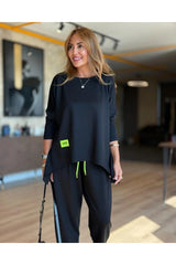 Oversize Günlük İkili Takım