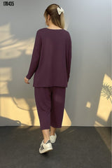 Oversize Günlük İkili Takım