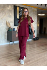 Oversize Basic Takım