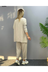 Oversize Günlük İkili Takım